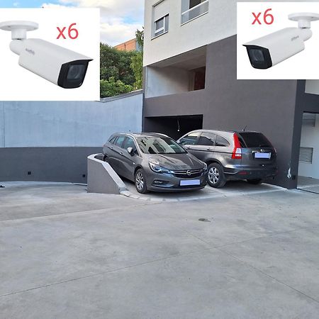 Lux Apartment 13 Center, Free Parking Ниш Экстерьер фото