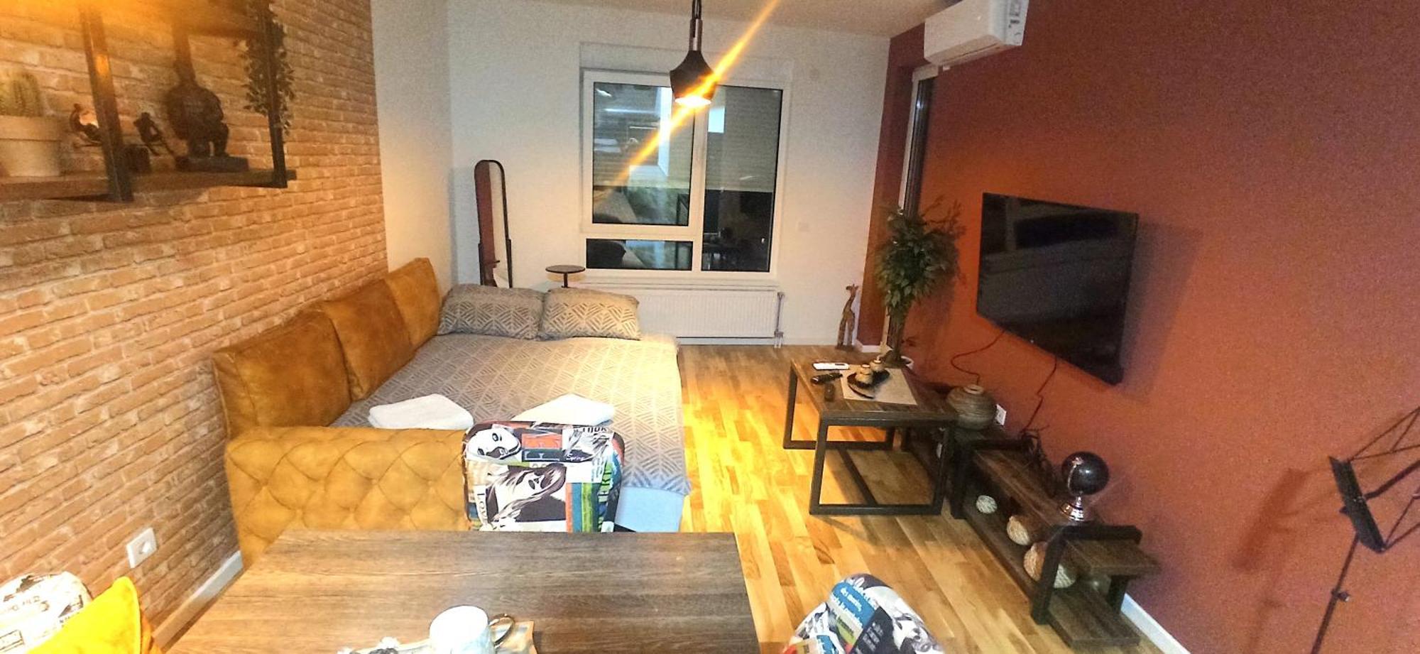 Lux Apartment 13 Center, Free Parking Ниш Экстерьер фото