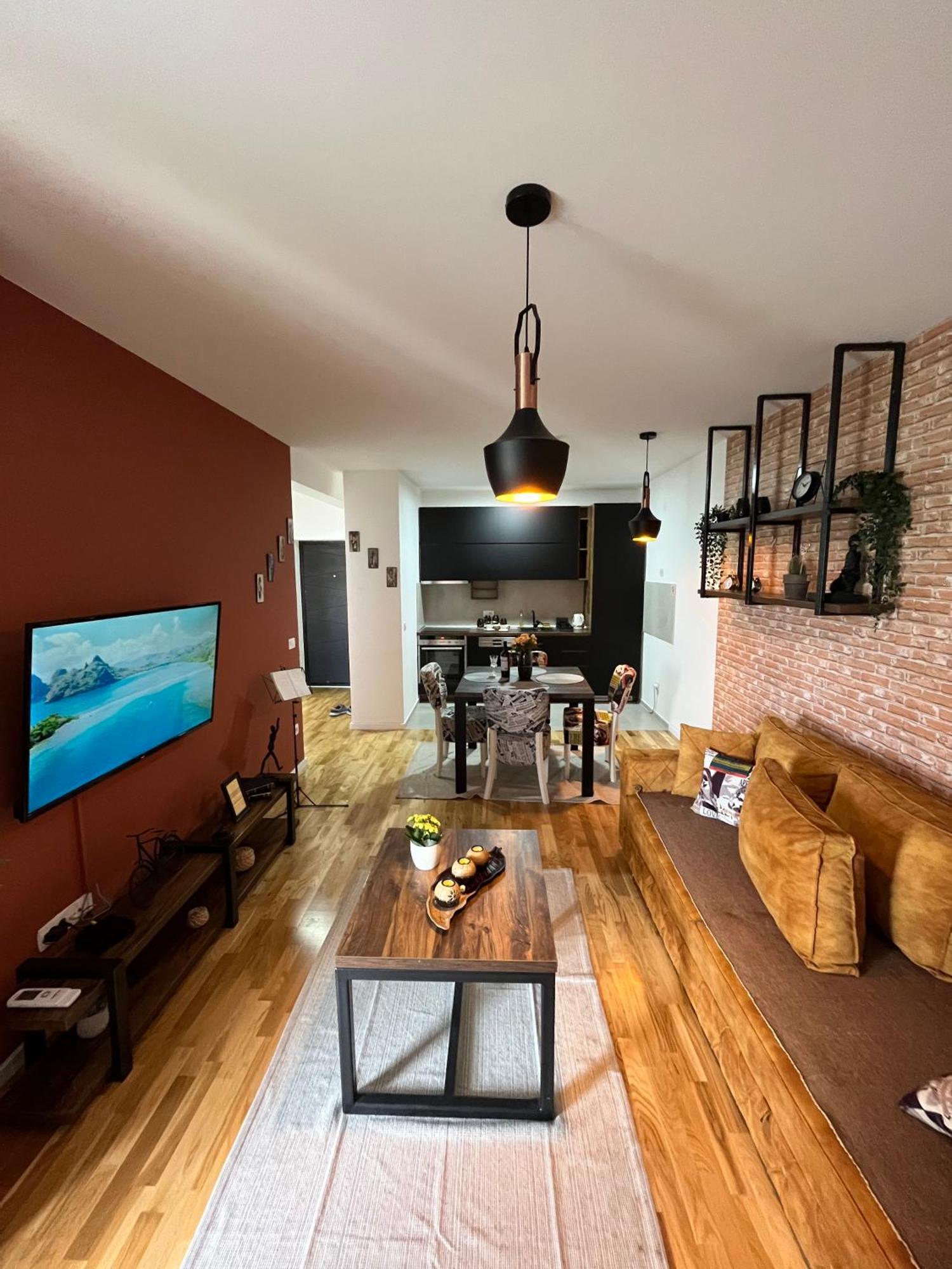Lux Apartment 13 Center, Free Parking Ниш Экстерьер фото